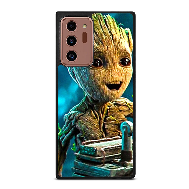 GUARDIANS OF THE GALAXY BABY GROOT Samsung Galaxy Note 20 Ultra 5G Case Cover