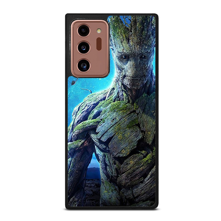 GUARDIANS OF THE GALAXY GROOT Samsung Galaxy Note 20 Ultra 5G Case Cover
