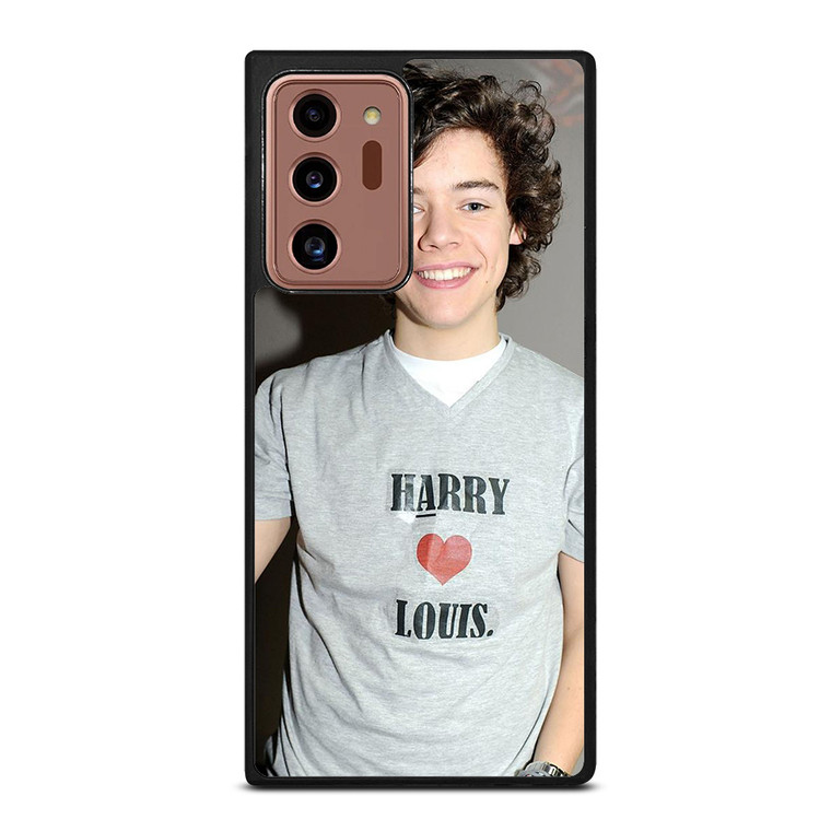 HARRY STYLES SOUL Samsung Galaxy Note 20 Ultra 5G Case Cover