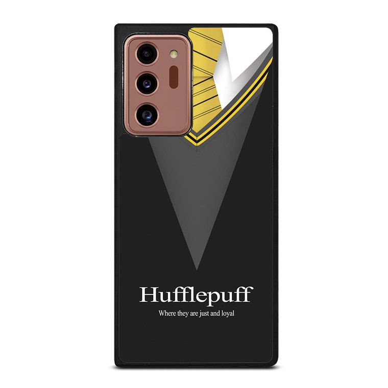 Helga Hufflepuff Harry Potter Samsung Galaxy Note 20 Ultra 5G Case Cover