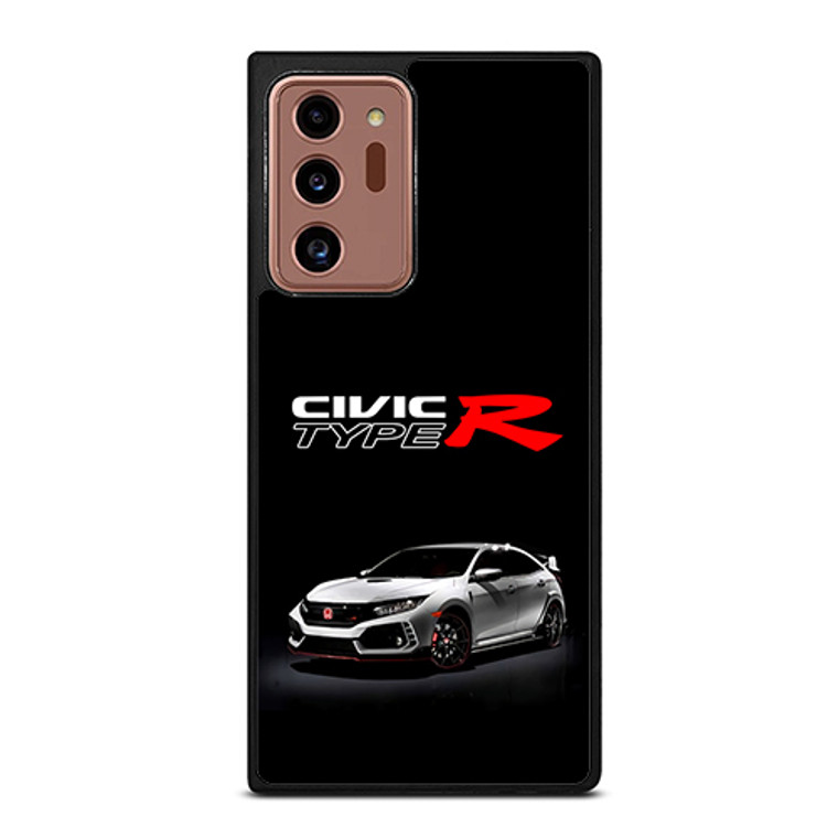 Honda Civic Type R Wallpaper Samsung Galaxy Note 20 Ultra 5G Case Cover