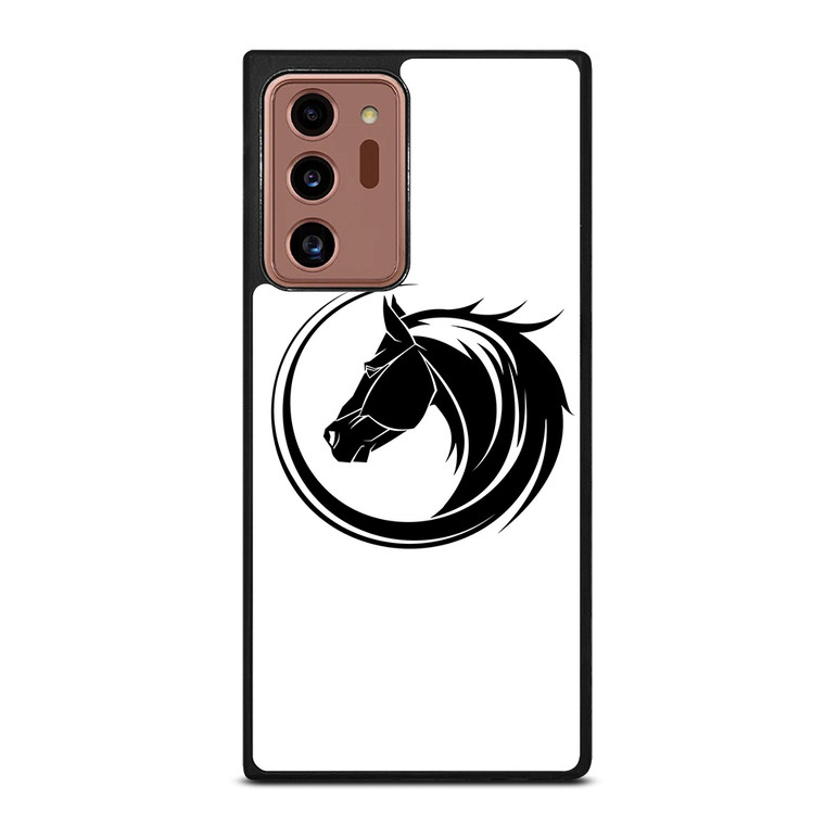 HORSE HEAD TRIBAL Samsung Galaxy Note 20 Ultra 5G Case Cover