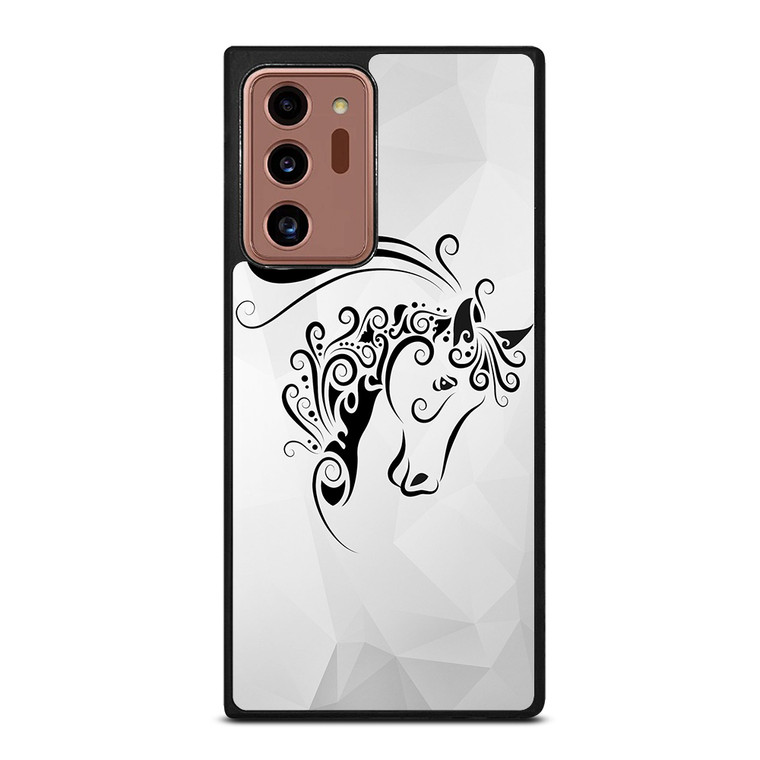 HORSE TRIBAL Samsung Galaxy Note 20 Ultra 5G Case Cover
