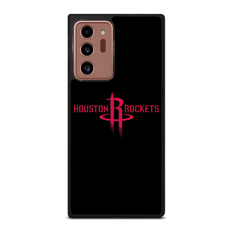 HOUSTON ROCKETS NBA Samsung Galaxy Note 20 Ultra 5G Case Cover