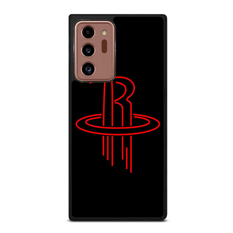 HOUSTON ROCKETS SIGN Samsung Galaxy Note 20 Ultra 5G Case Cover