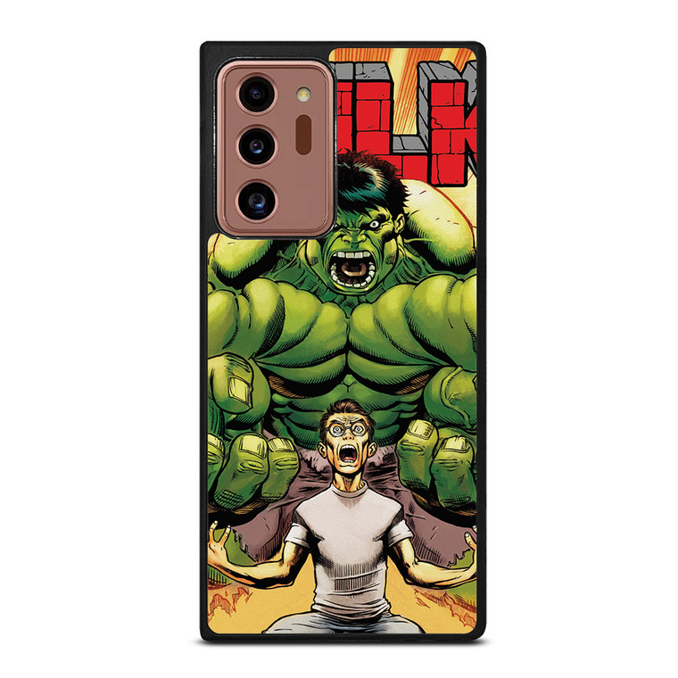 Hulk Comic Character Samsung Galaxy Note 20 Ultra 5G Case Cover