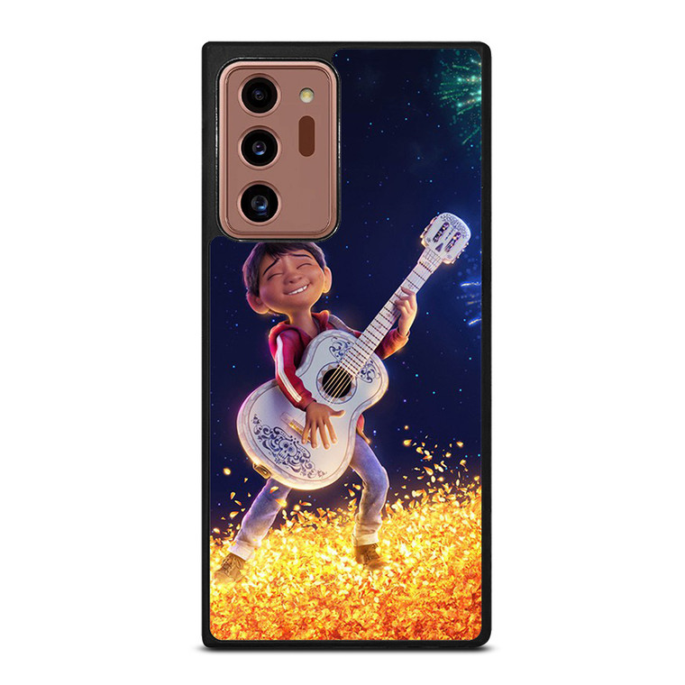 Iconic Coco Guitar Samsung Galaxy Note 20 Ultra 5G Case Cover
