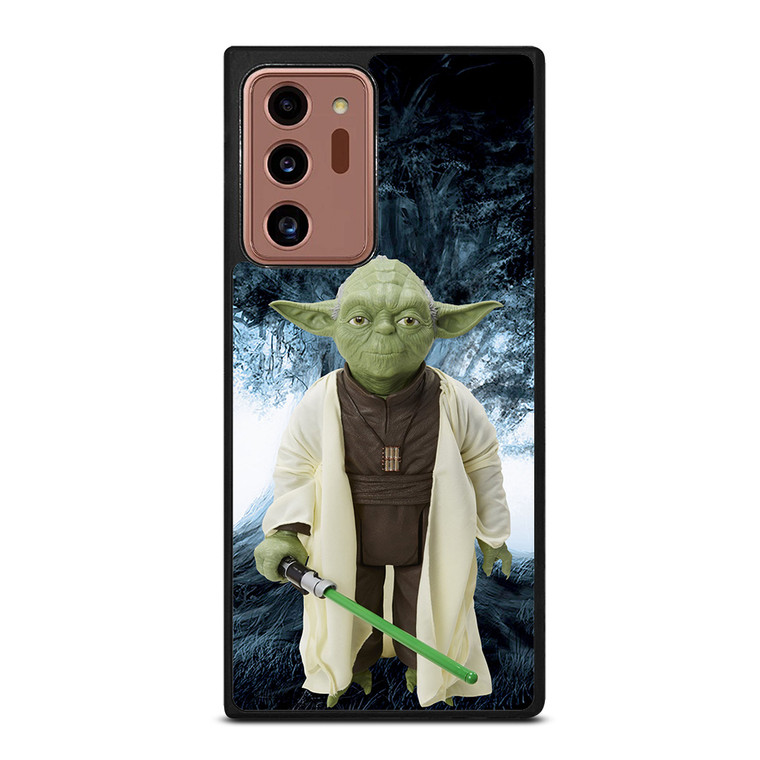 JEDI YODA ALIEN Samsung Galaxy Note 20 Ultra 5G Case Cover