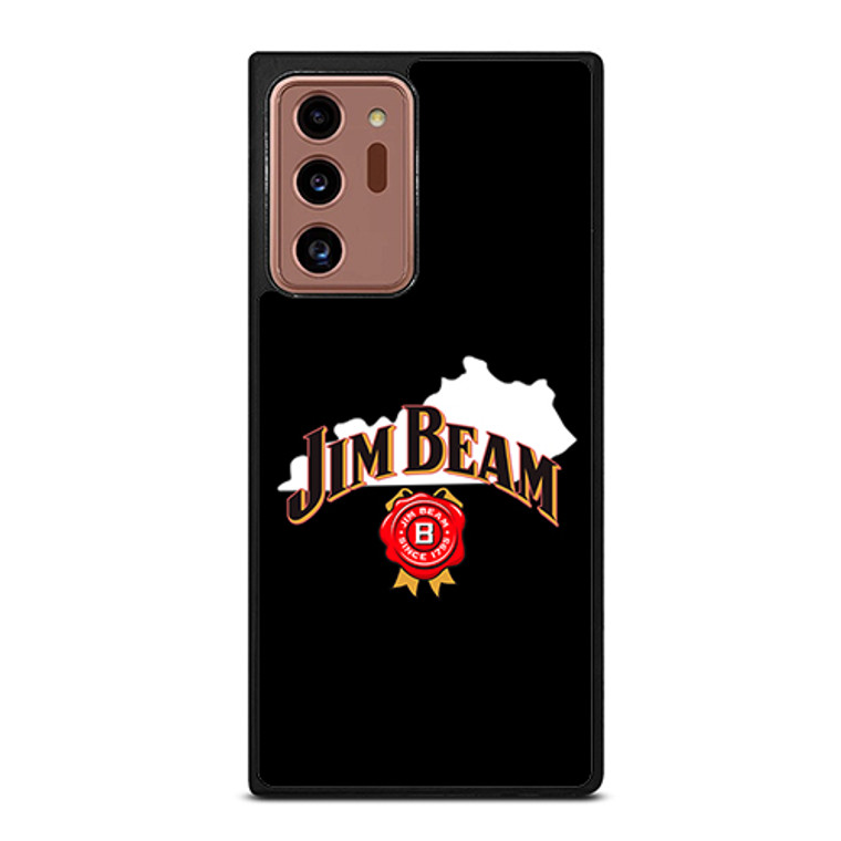 Jim Beam Kentucky Samsung Galaxy Note 20 Ultra 5G Case Cover