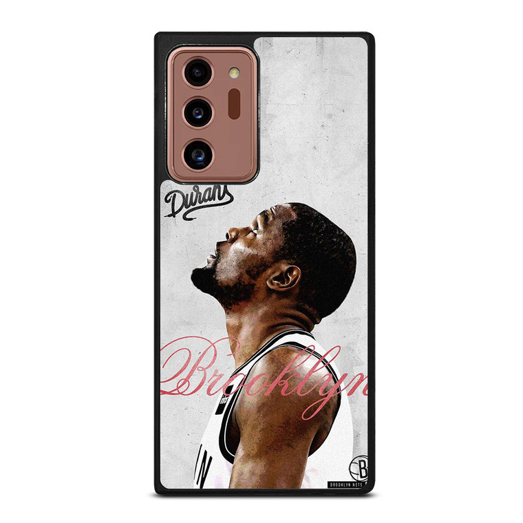 Kevin Durant Brooklin Samsung Galaxy Note 20 Ultra 5G Case Cover