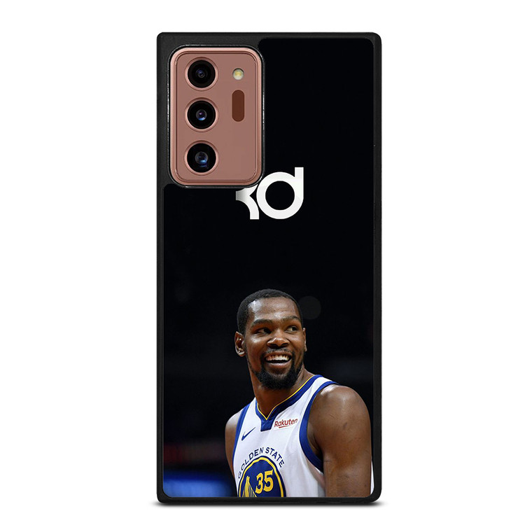 Kevin Durant Golden State Warriors Samsung Galaxy Note 20 Ultra 5G Case Cover