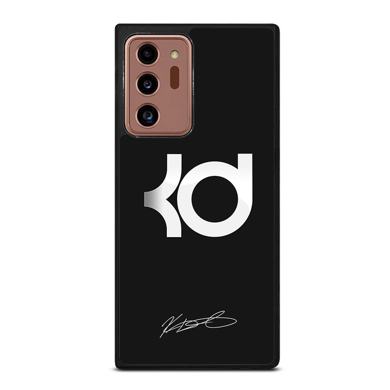 Kevin Durant KD Signature Samsung Galaxy Note 20 Ultra 5G Case Cover