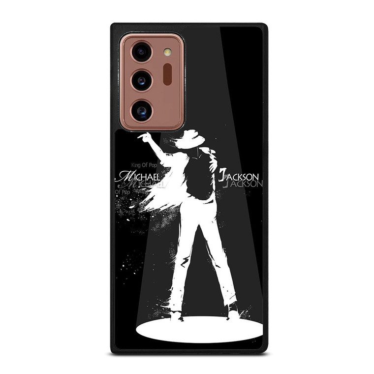 KING OF POP MICHAEL JACKSON Samsung Galaxy Note 20 Ultra 5G Case Cover