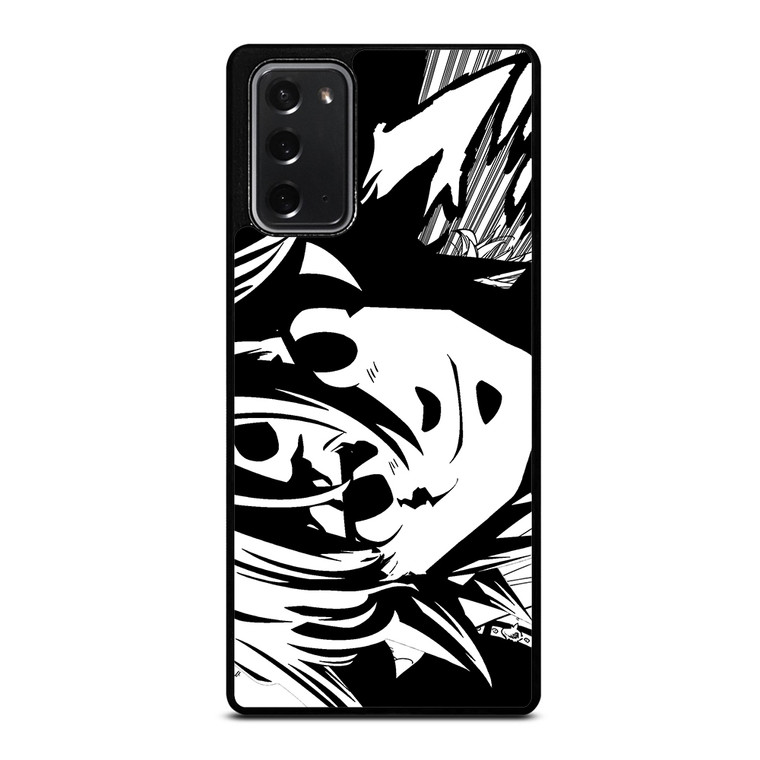 Abstract Seven Deadly Sins Meliodas Samsung Galaxy Note 20 5G Case Cover