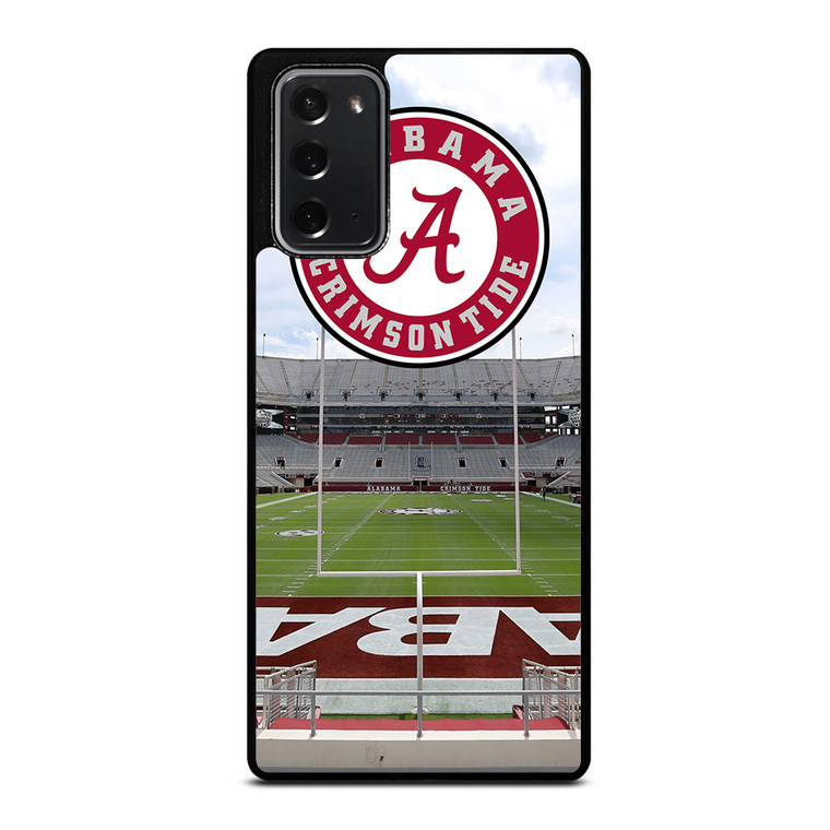 ALABAMA CRIMSON TIDE HOME Samsung Galaxy Note 20 5G Case Cover