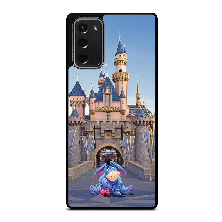 Eeyore Donkey Pose Samsung Galaxy Note 20 5G Case Cover