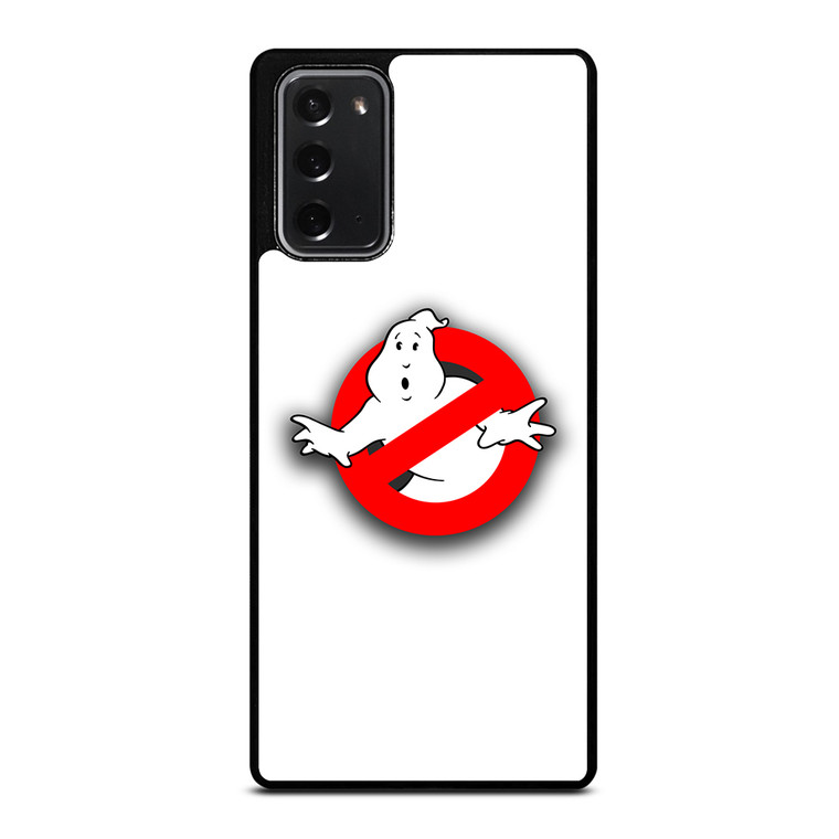 Ghostbuster Clear Samsung Galaxy Note 20 5G Case Cover