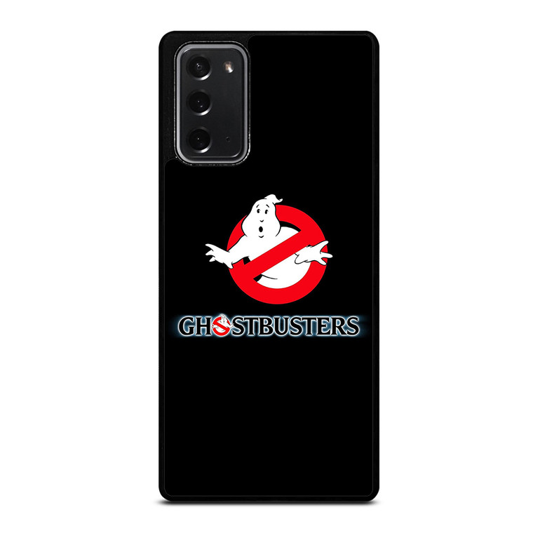 Ghostbuster Logo Samsung Galaxy Note 20 5G Case Cover
