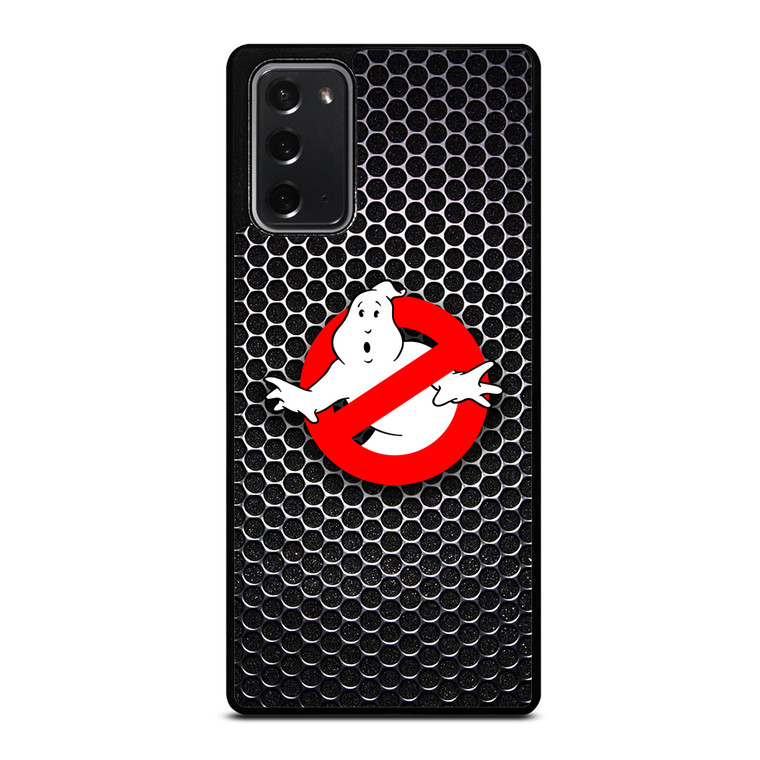 Ghostbuster Symbol Samsung Galaxy Note 20 5G Case Cover