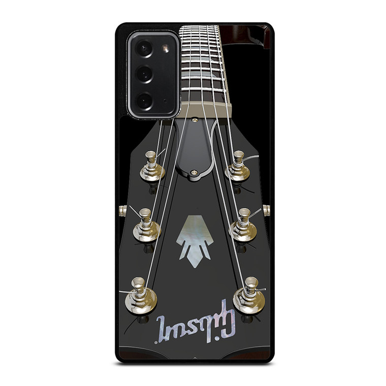 Gibson SG Guitar Samsung Galaxy Note 20 5G Case Cover