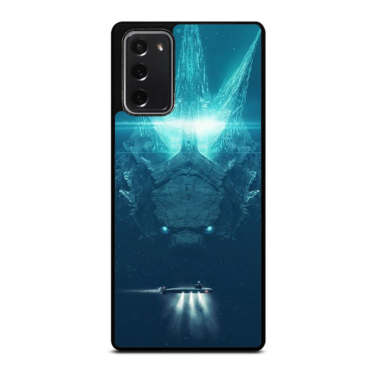 Godzilla King Of Monster Samsung Galaxy Note 20 5G Case Cover