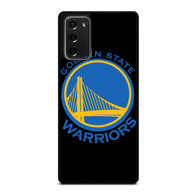 GOLDEN STATE WARRIORS IN B Samsung Galaxy Note 20 5G Case Cover