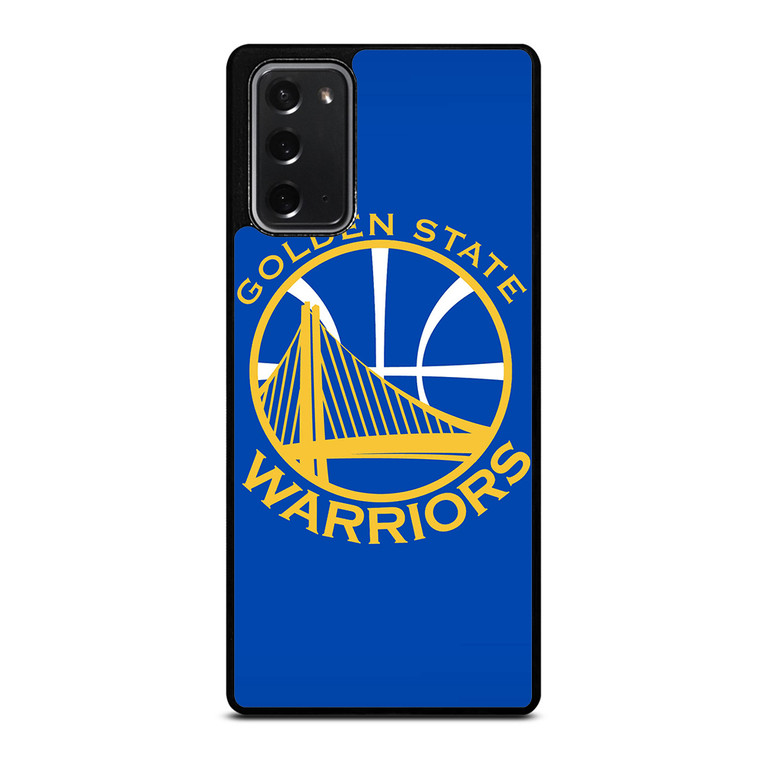 GOLDEN STATE WARRIORS Samsung Galaxy Note 20 5G Case Cover