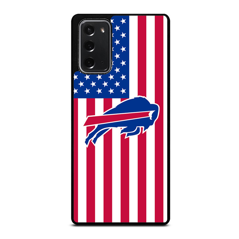 Great NFL Buffalo Bills Samsung Galaxy Note 20 5G Case Cover