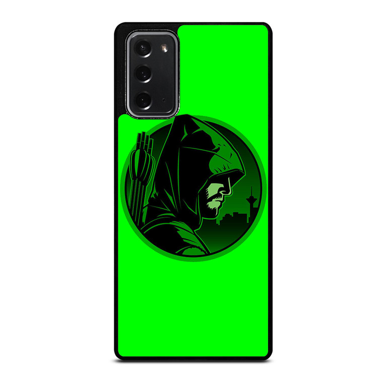 GREEN ARROW PICTURE Samsung Galaxy Note 20 5G Case Cover