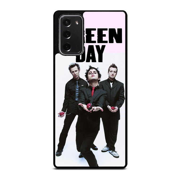 GREEN DAY CASE Samsung Galaxy Note 20 5G Case Cover