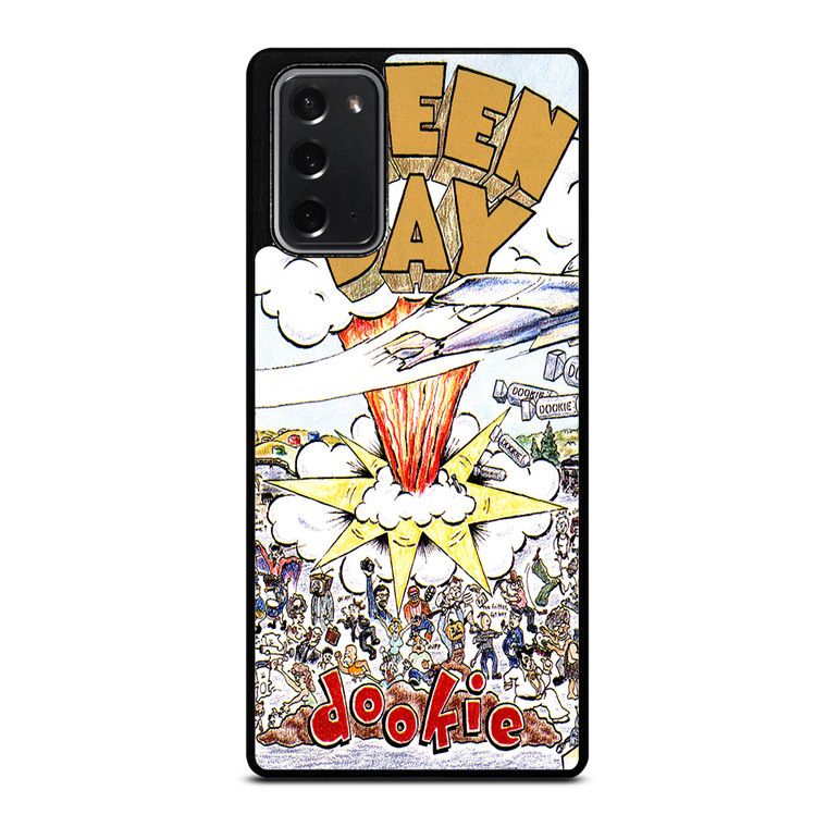 GREEN DAY DOOKIE Samsung Galaxy Note 20 5G Case Cover