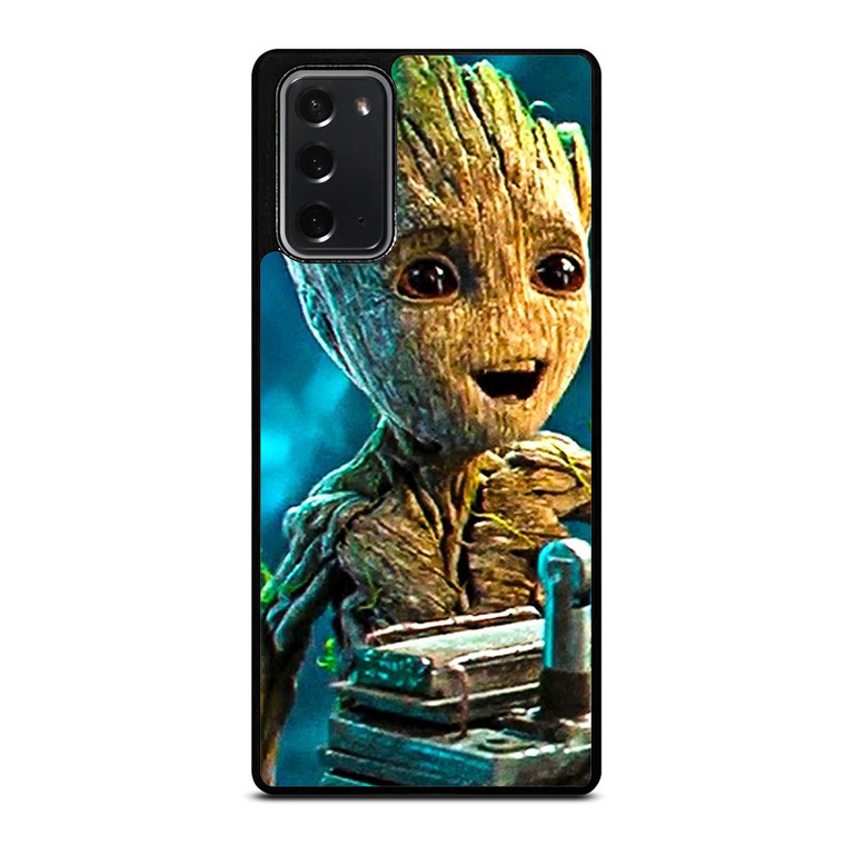 GUARDIANS OF THE GALAXY BABY GROOT Samsung Galaxy Note 20 5G Case Cover