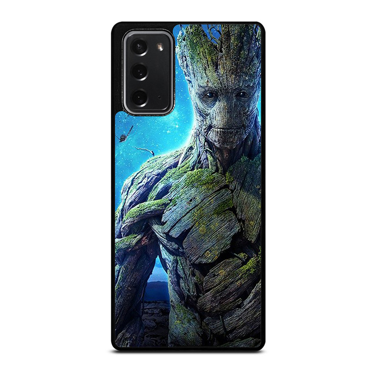 GUARDIANS OF THE GALAXY GROOT Samsung Galaxy Note 20 5G Case Cover