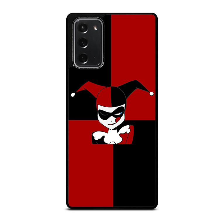 HARLEY QUIN DESIGN Samsung Galaxy Note 20 5G Case Cover