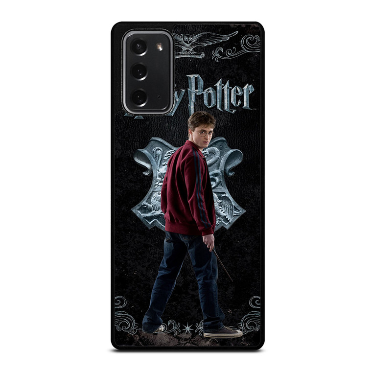 HARRY POTTER DESIGN Samsung Galaxy Note 20 5G Case Cover