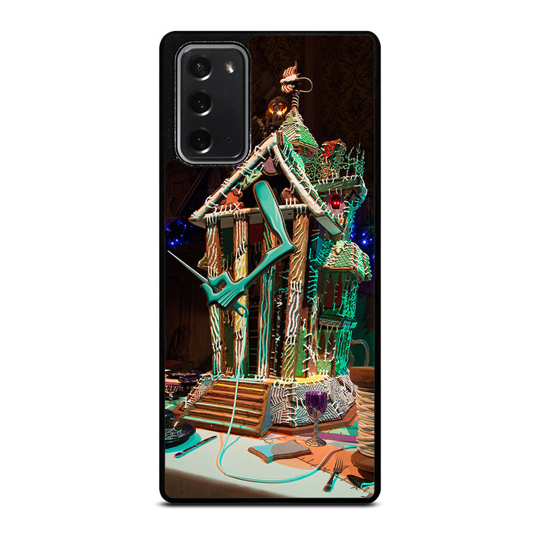 HAUNTED MANSION CASE Samsung Galaxy Note 20 5G Case Cover