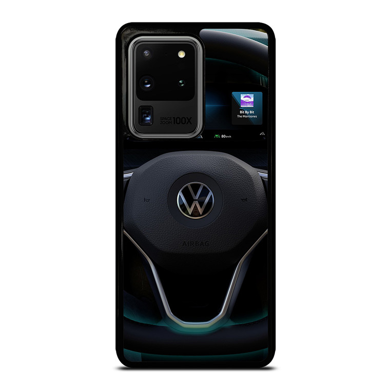 2020 VW Volkswagen Golf Samsung Galaxy Note 10 5G Case Cover