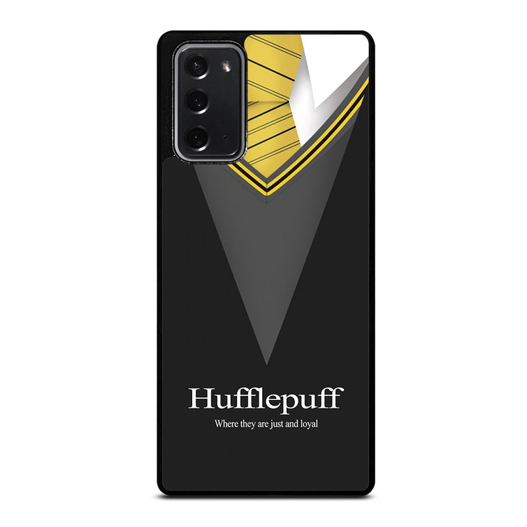 Helga Hufflepuff Harry Potter Samsung Galaxy Note 20 5G Case Cover