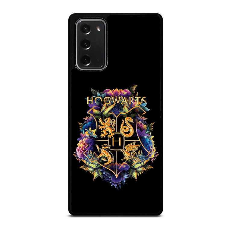 Hogwarts Arts Samsung Galaxy Note 20 5G Case Cover