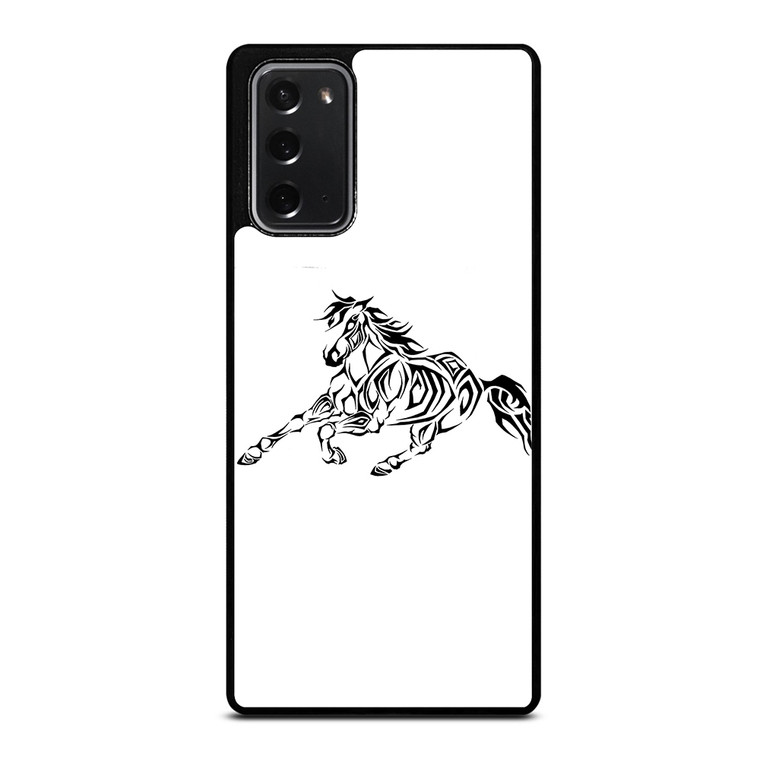 HORSE ART Samsung Galaxy Note 20 5G Case Cover