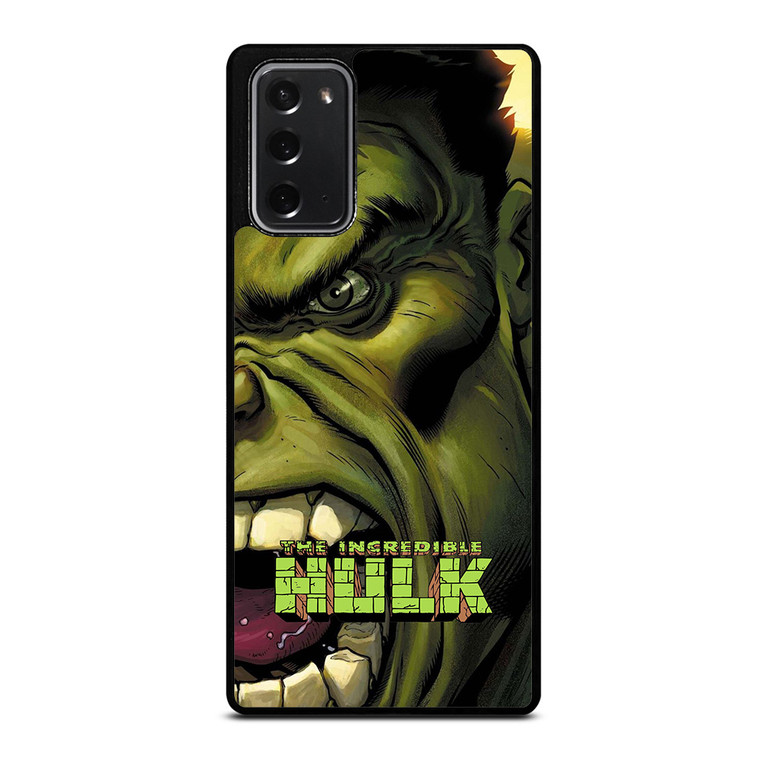 Hulk Comic Scary Samsung Galaxy Note 20 5G Case Cover