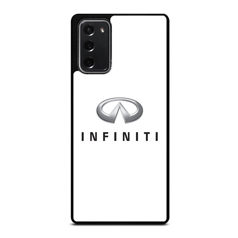 INFINITI Samsung Galaxy Note 20 5G Case Cover