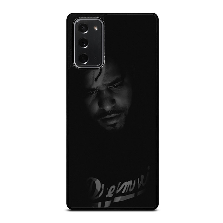 J-COLE 4 UR EYEZ ONLY FRONT Samsung Galaxy Note 20 5G Case Cover