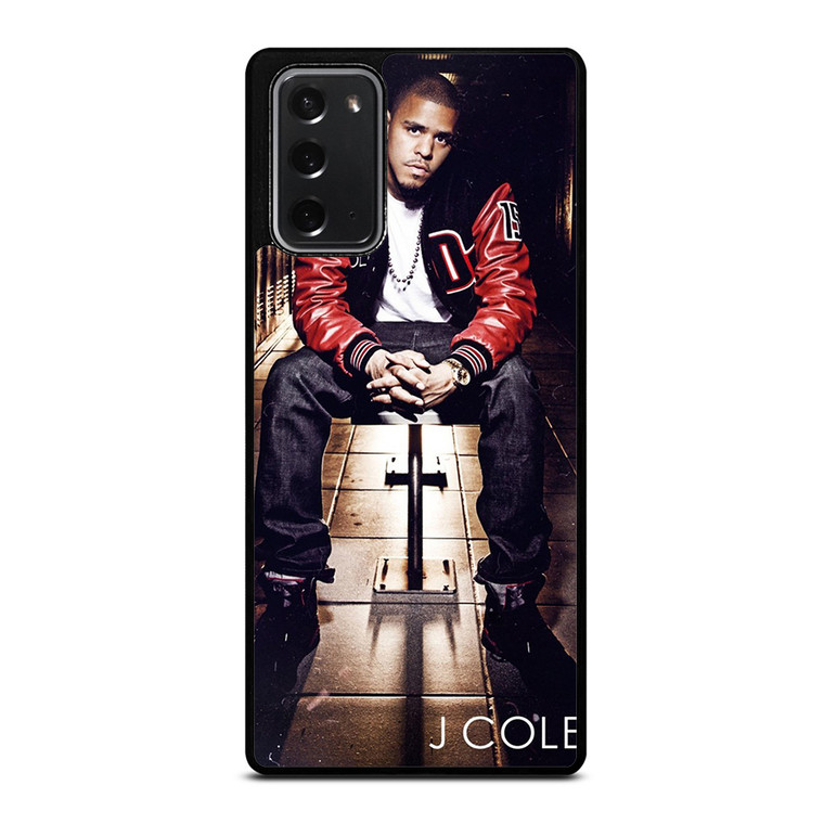 J-COLE THE SIDELINE STORY Samsung Galaxy Note 20 5G Case Cover