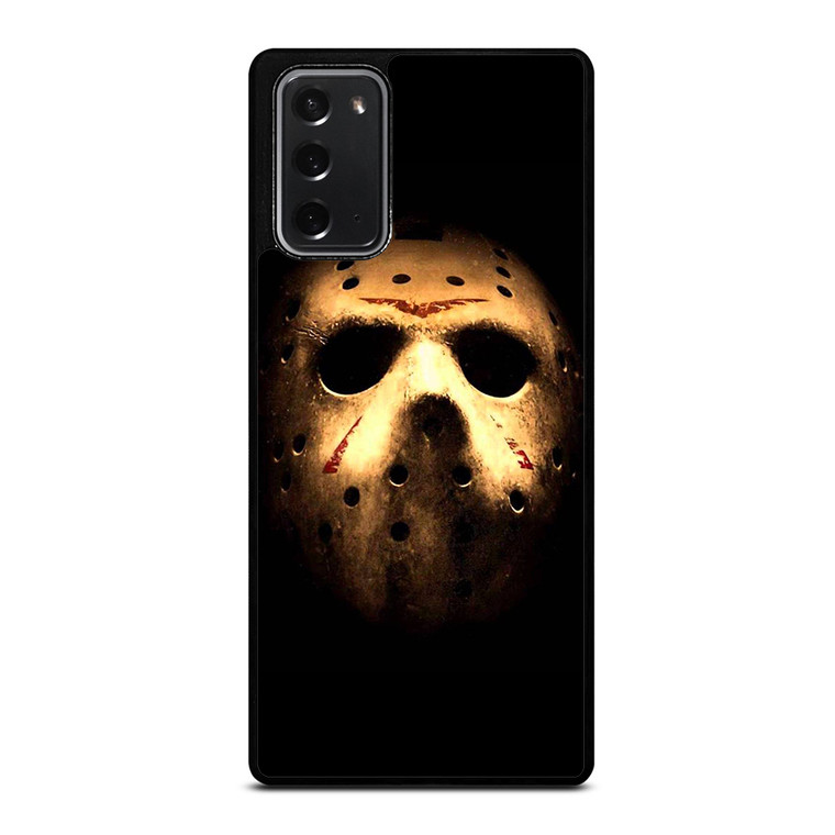 JASON FRIDAY THE 13TH1 Samsung Galaxy Note 20 5G Case Cover