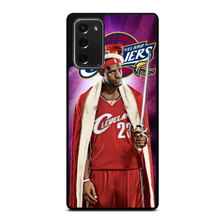KING JAMES Samsung Galaxy Note 20 5G Case Cover