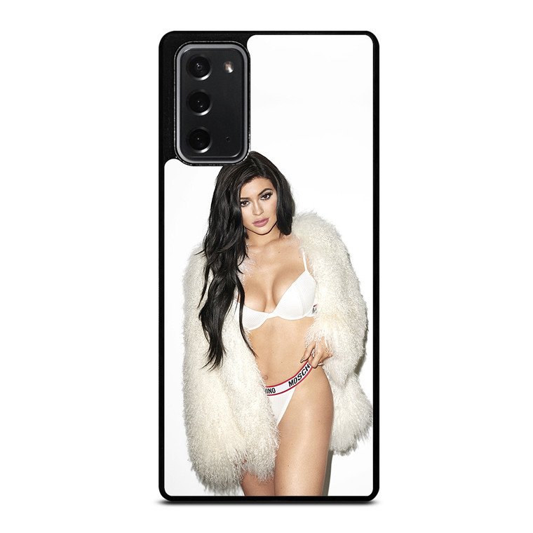 Kylie Jenner Sexy Samsung Galaxy Note 20 5G Case Cover