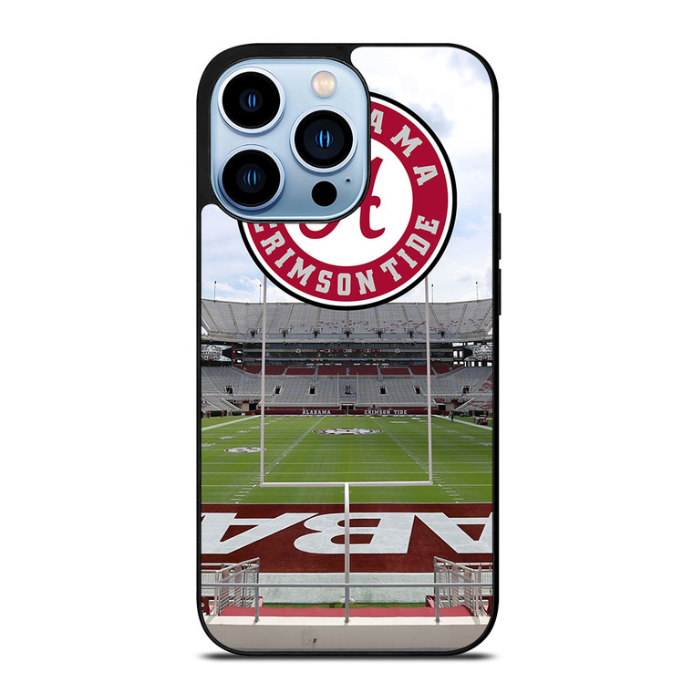 ALABAMA CRIMSON TIDE HOME iPhone 13 Pro Max Case Cover