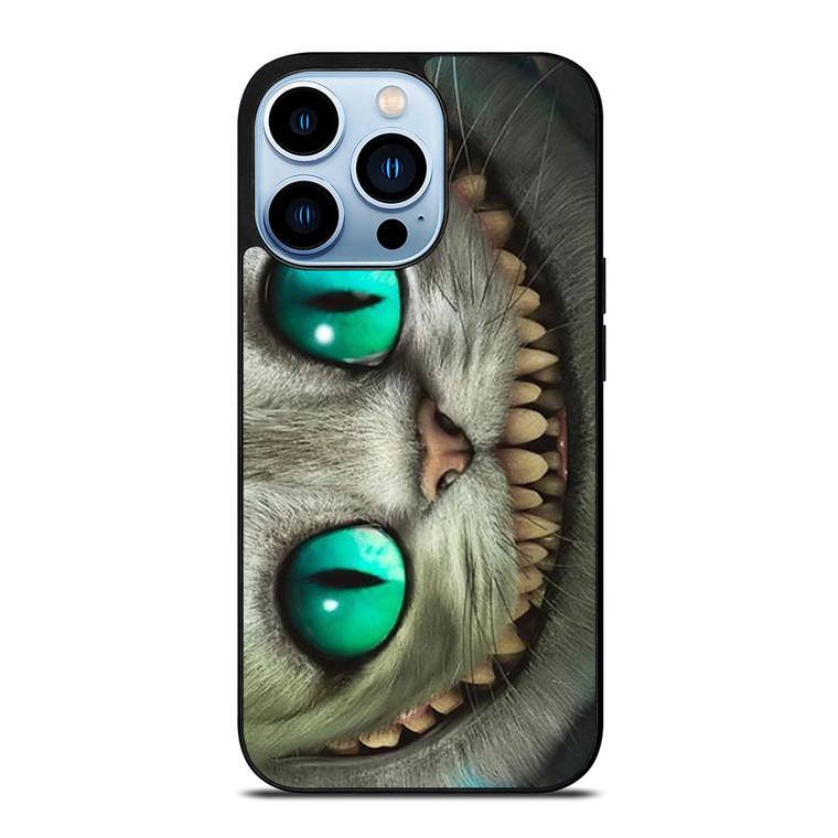 ALICE IN WONDERLAND CHASHIRE iPhone 13 Pro Max Case Cover