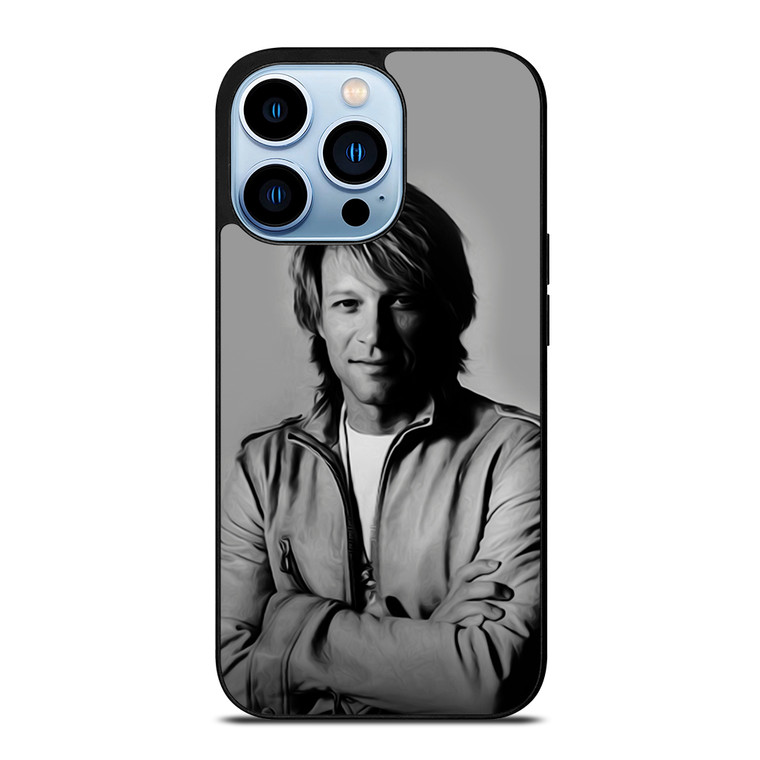 Bon Jovi Jon iPhone 13 Pro Max Case Cover